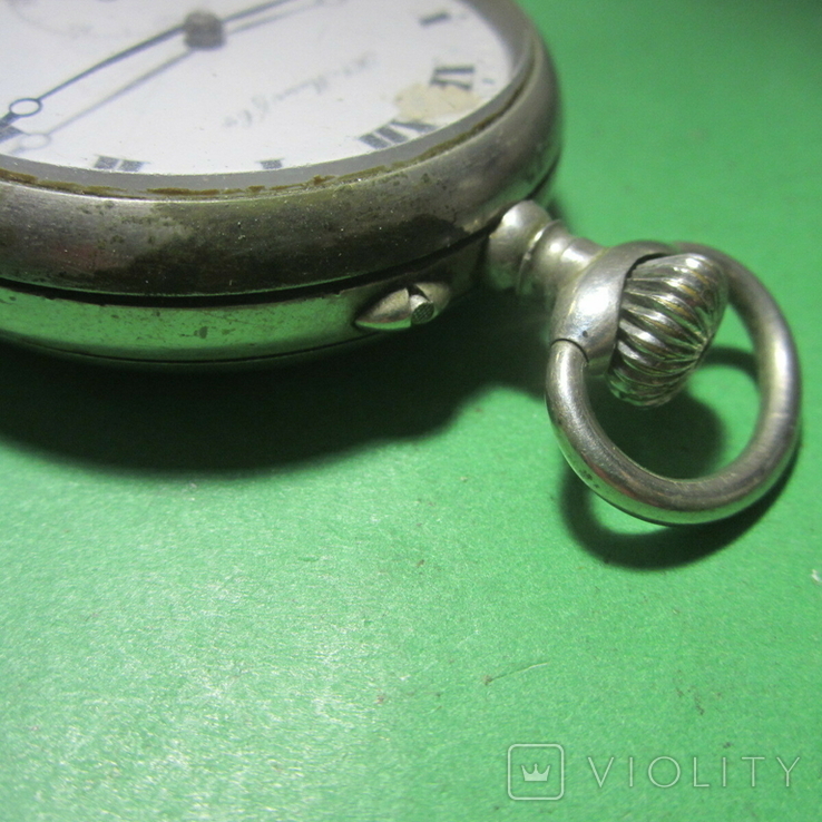 Часы Генрих Мозер (в описании), photo number 4