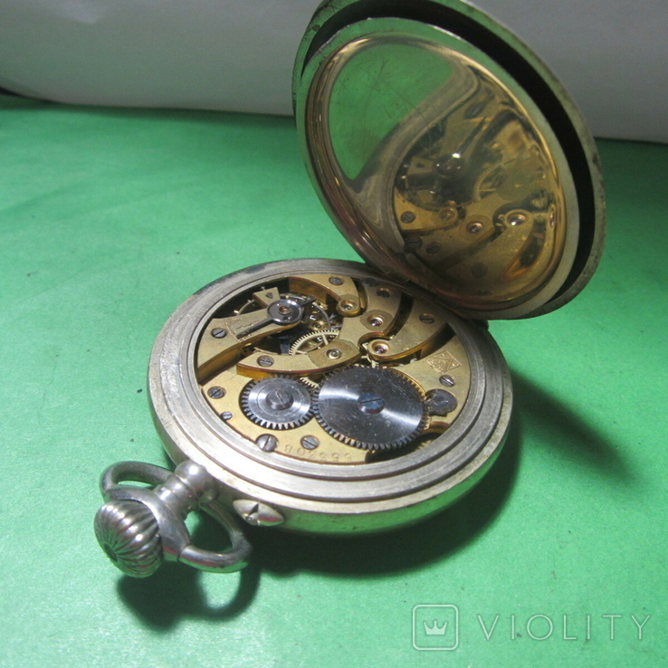 Часы Генрих Мозер (в описании), photo number 8