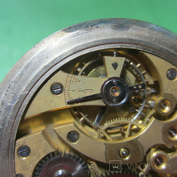 Часы Генрих Мозер (в описании), photo number 12