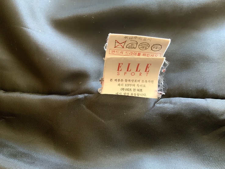 Куртка Elle Sport демисезонная, р.44, фото №4