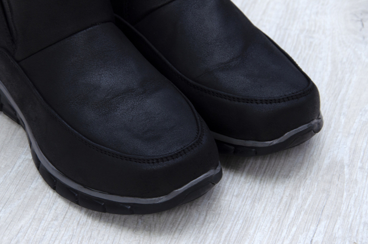 Зимові черевики Skechers Ankle Waterproof. Устілка 26 см, фото №4