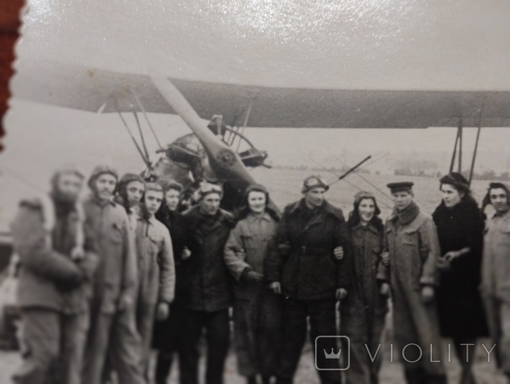 Photo airfield Kiev, 1950, photo number 6