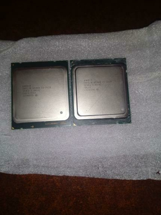  Ігровий комплект мать + Процессор Intel Xeon E5-2620 + ОЗУ DDR3 16 GB, photo number 3