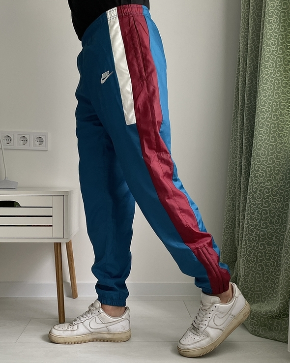 Винтажные штаны Nike (S), фото №8