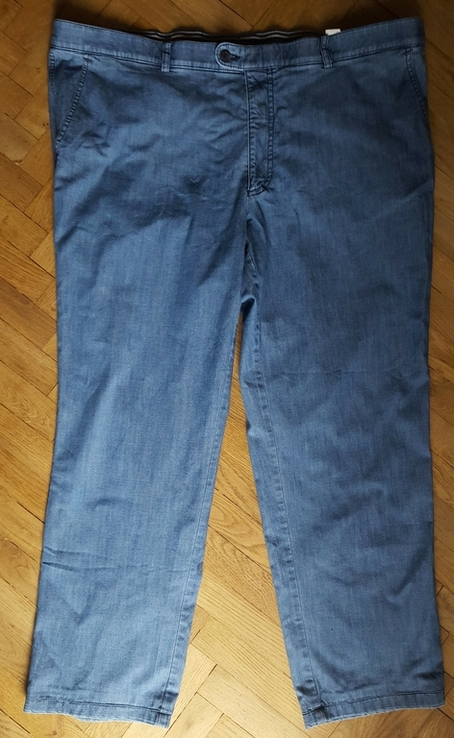 Літні джинсові штани STUMPF stretch Gr 60, фото №5