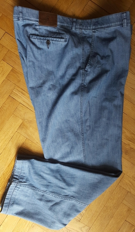 Літні джинсові штани STUMPF stretch Gr 60, photo number 2