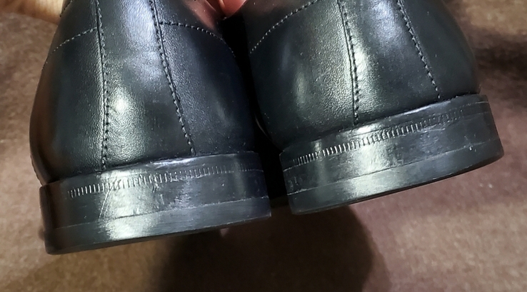 Туфли монки HUGO BOSS ( р 43 / см 29 cм ), фото №10