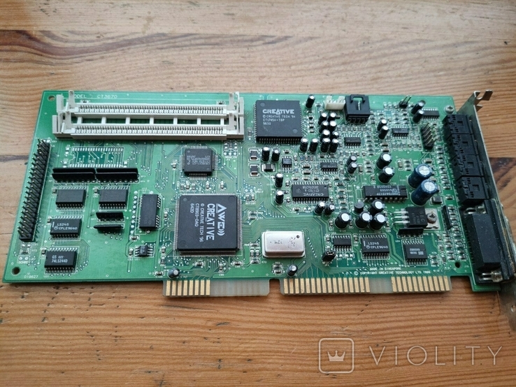 C:B_retroAusgabe_73: Creative Sound Blaster AWE64 Gold, die Krönung