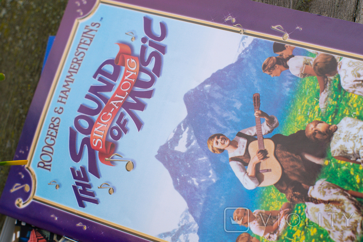 Оригинал DVD THE SOUND OF MUSIC by 20 Century Fox (111529585