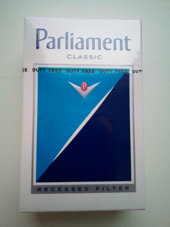 Цигарки Parliament Classic