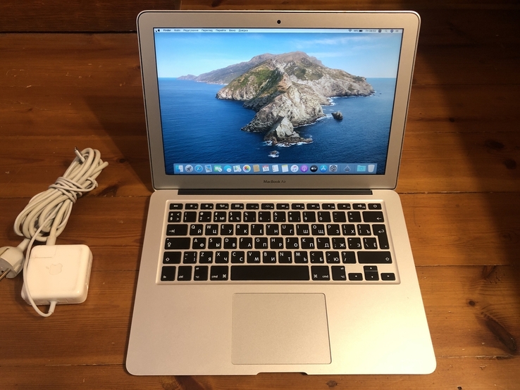 Ноутбук Apple MacBook Air 13" A1466 2015 i5 8 Gb 256SSD, фото №5