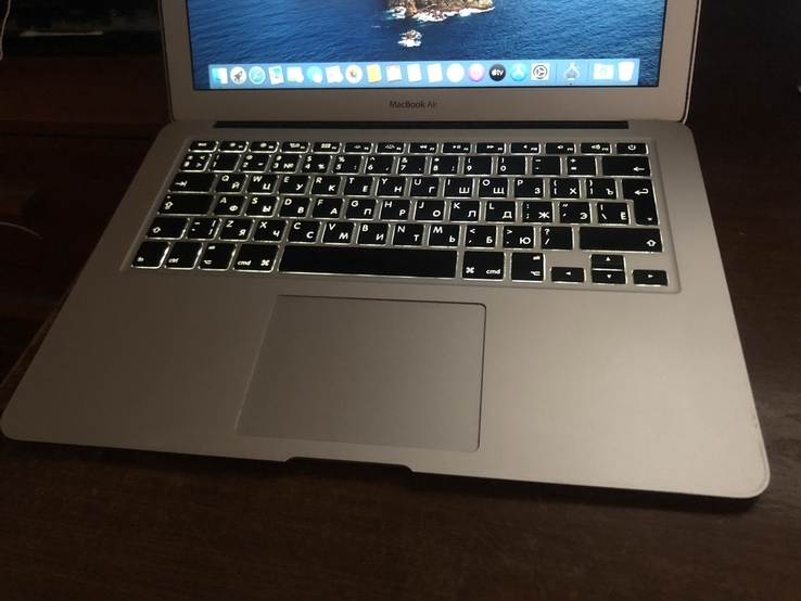 Ноутбук Apple MacBook Air 13" A1466 2015 i5 8 Gb 256SSD, photo number 9