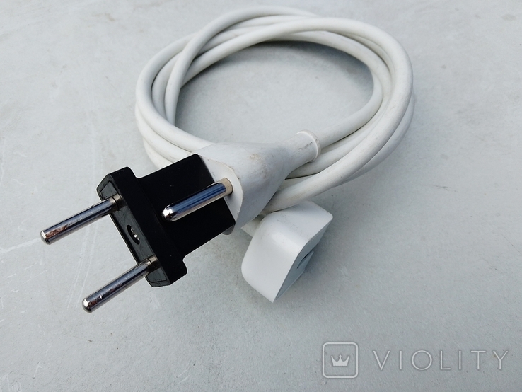 Кабель питания Apple Extension Cable for Power Adapter, фото №2