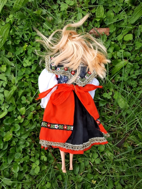Лялька Barbie номерна., numer zdjęcia 3