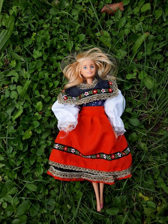 Лялька Barbie номерна., numer zdjęcia 2