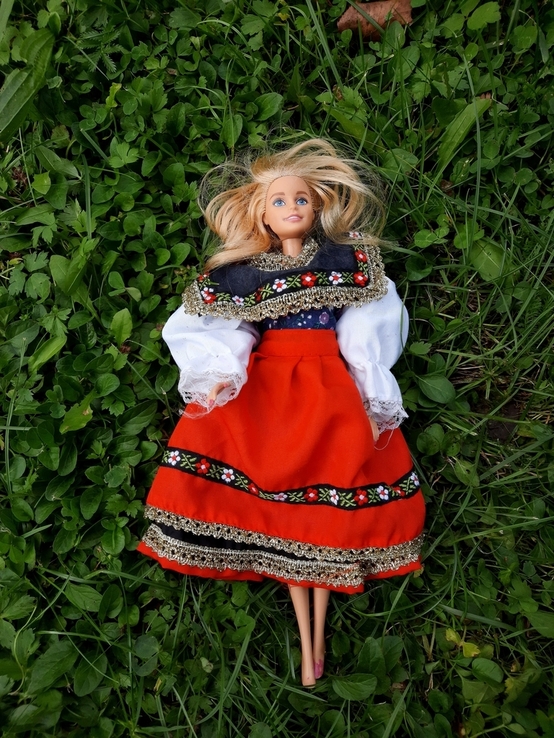 Лялька Barbie номерна., numer zdjęcia 7