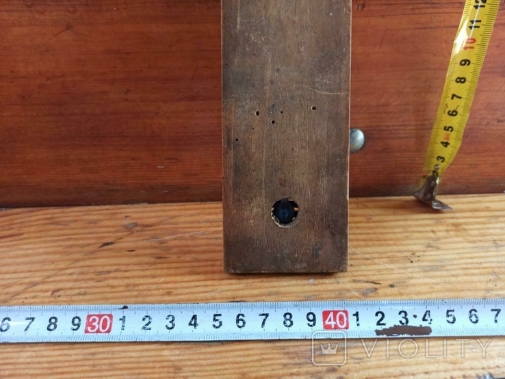 Vintage thermometer - "REAUMUR", photo number 9