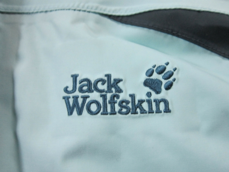 Жіноча куртка Jack Wolfskin розмір XL, numer zdjęcia 4