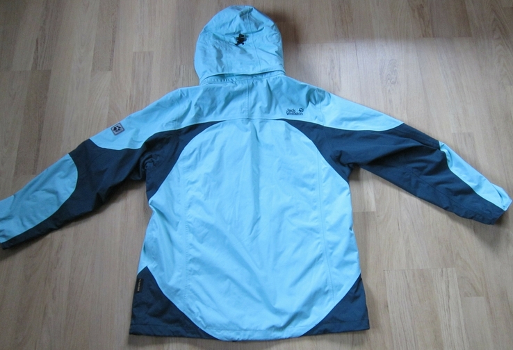 Жіноча куртка Jack Wolfskin розмір XL, фото №13