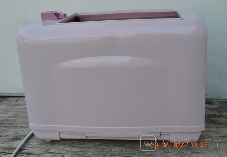 Тостер " Sanusy " SN-2502. Austria. 2 slice cool touch toaster. 230V, 50Hz, 750W. Новый, photo number 4
