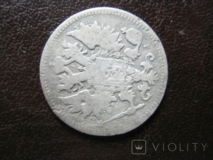 25 пенни 1873 года., фото №9