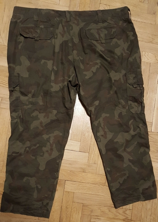 Штани military Jacamo камуфляж 46, numer zdjęcia 6