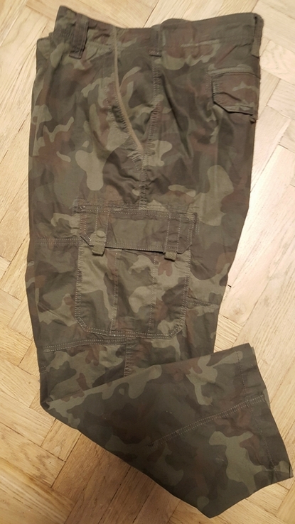 Штани military Jacamo камуфляж 46, numer zdjęcia 2