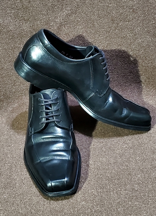 Туфли LLOYD GLENN Classic ( р 41.5 / 28 см ), фото №3