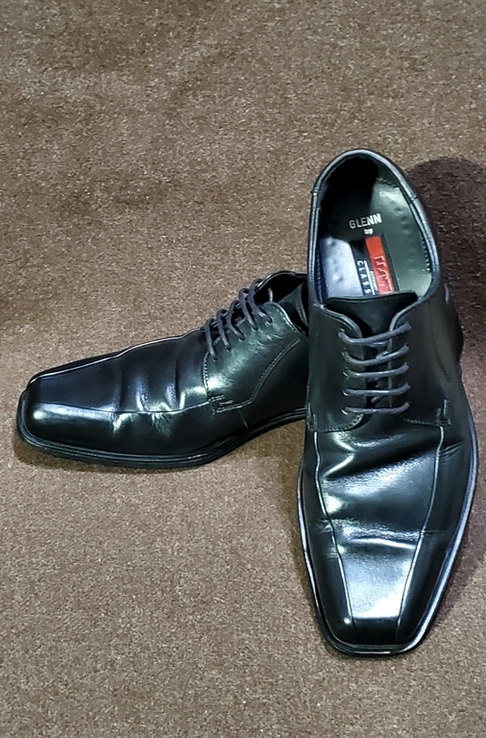 Туфли LLOYD GLENN Classic ( р 41.5 / 28 см ), фото №5