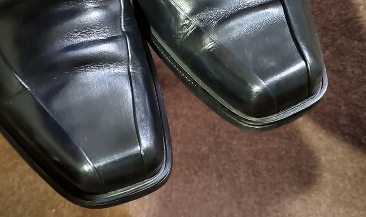 Туфли LLOYD GLENN Classic ( р 41.5 / 28 см ), фото №9