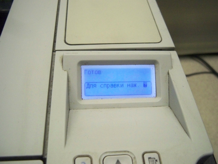 Принтер лазерный HP Laserjet P3015, высокоскоростная печать, сеть, 1200x1200dpi, фото №3