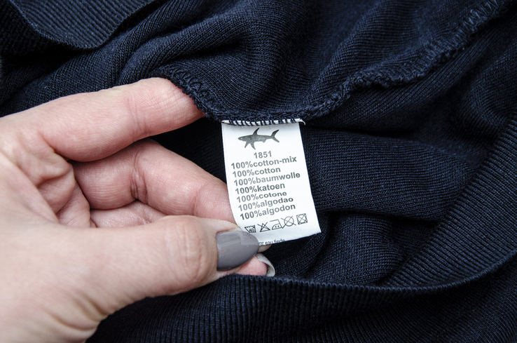 Пуловер чоловічий PaulShark. Розмір XL, фото №6