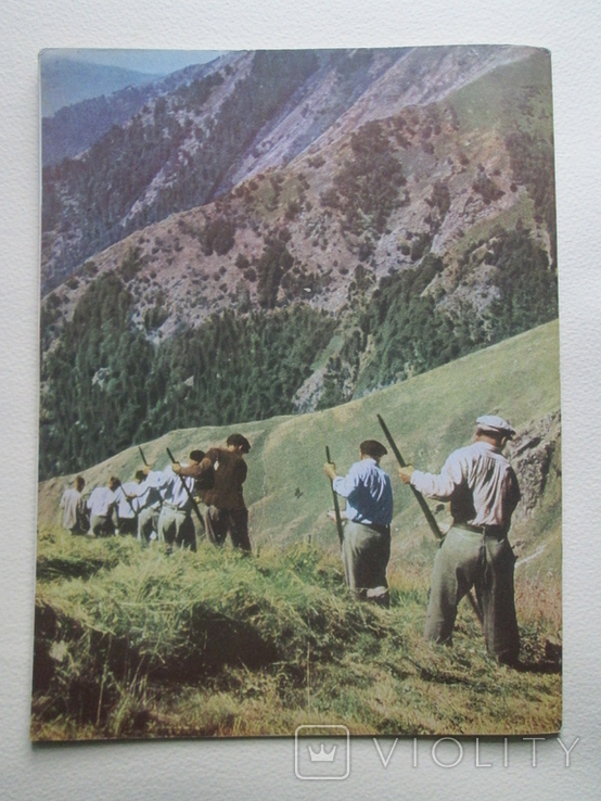 Nuntempa Bulgario. № 8 1959р. Есперанто., фото №3