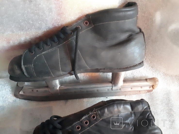 Skates of the USSR, photo number 7