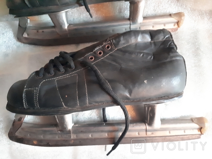 Skates of the USSR, photo number 8