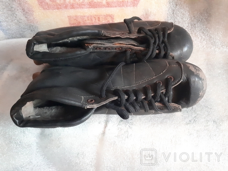 Skates of the USSR, photo number 10