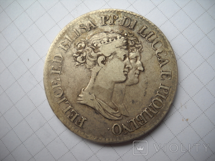 5 Franchi 1808, фото №2