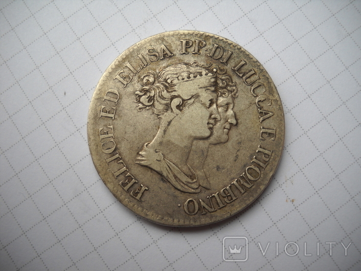 5 Franchi 1808, фото №3