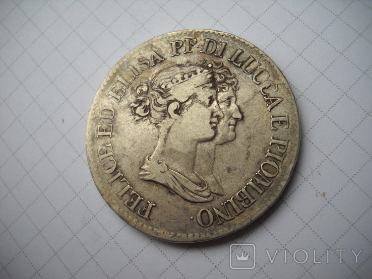5 Franchi 1808, фото №4