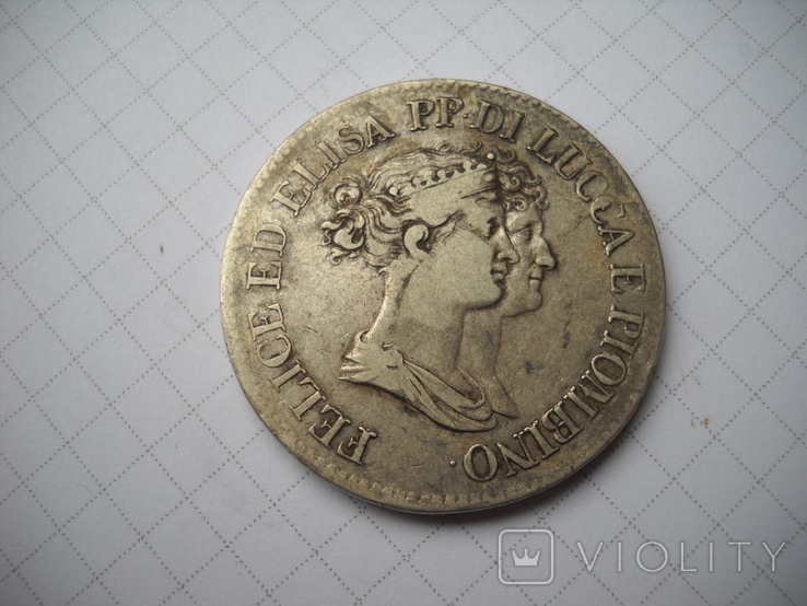 5 Franchi 1808, фото №5