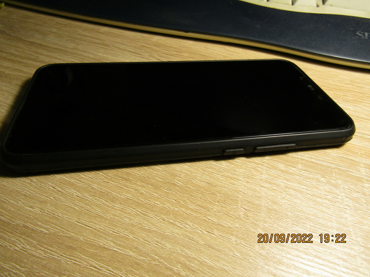 Huawei p smart plus 4/64 (полный комплект + чехол + толстая защитная силиконовая пленка), photo number 12