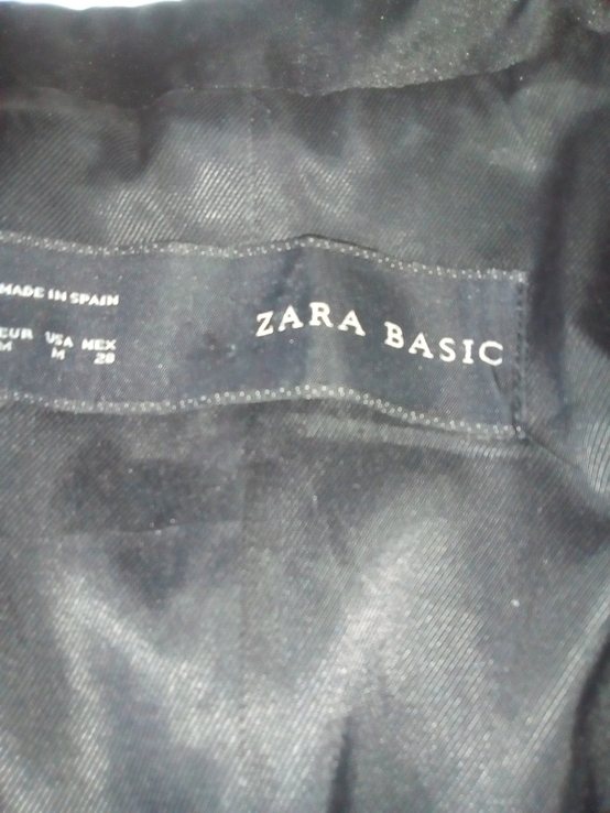Піджак жін 36 Zara, numer zdjęcia 3