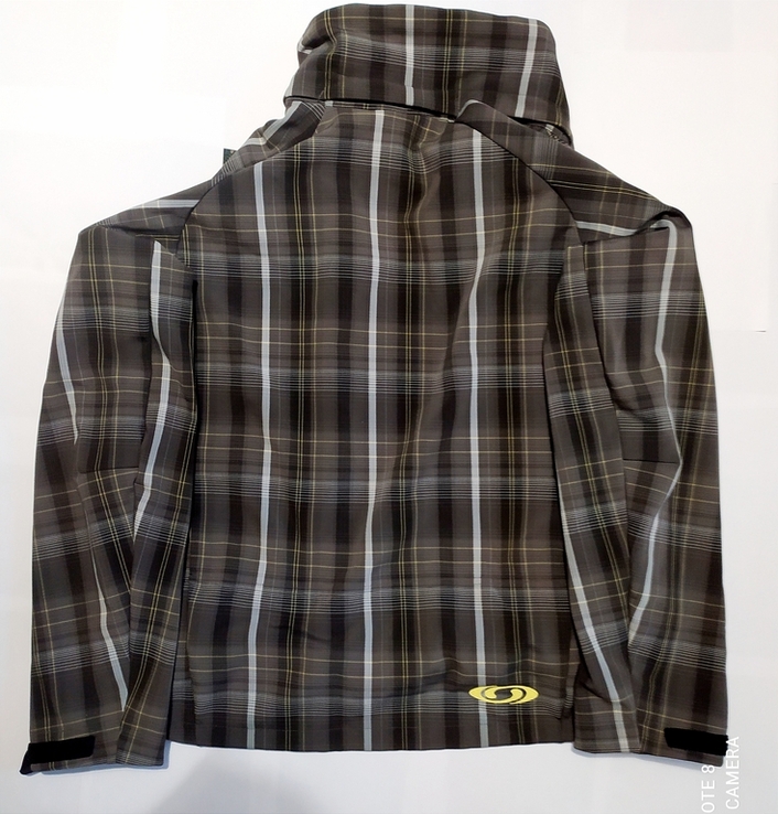 Новая городская универсальная куртка Salomon climaPRO 3в1, Франция р.М, numer zdjęcia 6