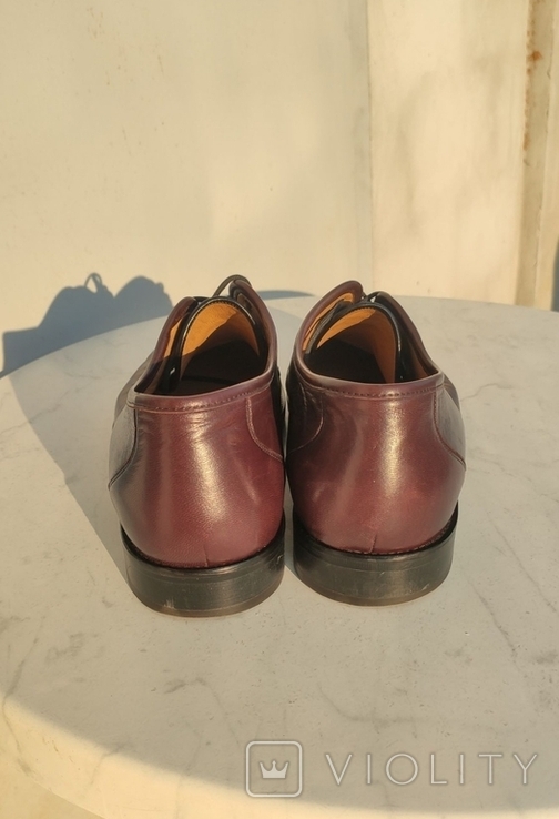 Чоловічі туфлі Solidus, фото №8