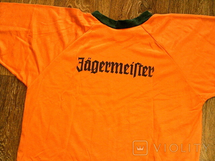 Jgermeister - комплект футболка ,шляпа,платок, фото №10
