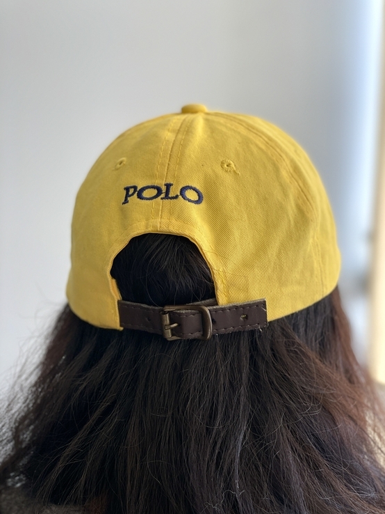 Кепка Polo Ralph Lauren, numer zdjęcia 9