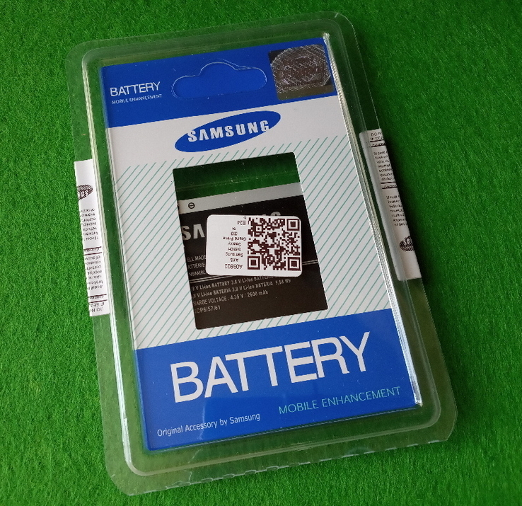 Аккумулятор Samsung EB-BG530CBE, EB-BG530BBC G530, G531, J320, J500 Grand Prime High Copy, numer zdjęcia 2