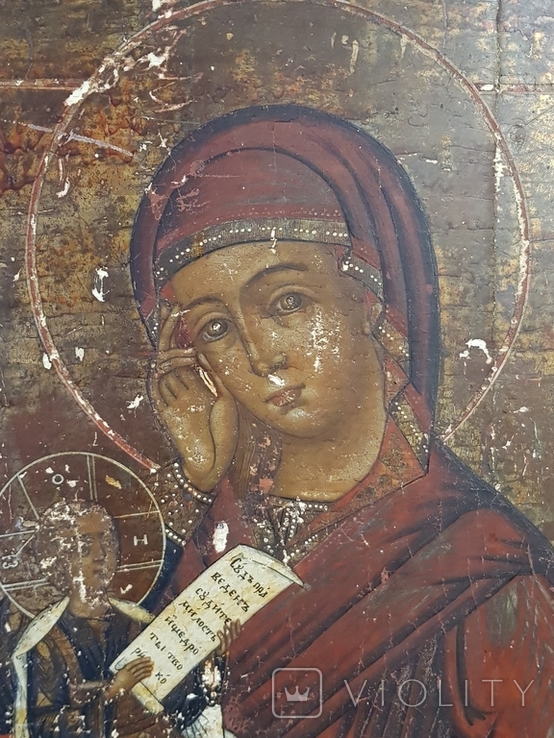 Икона Богородица, photo number 3