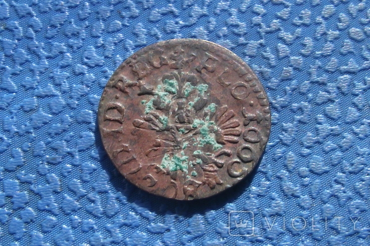 Солід, боратинка 1665 SO(LII)LID REG (PLO) #378, фото №5