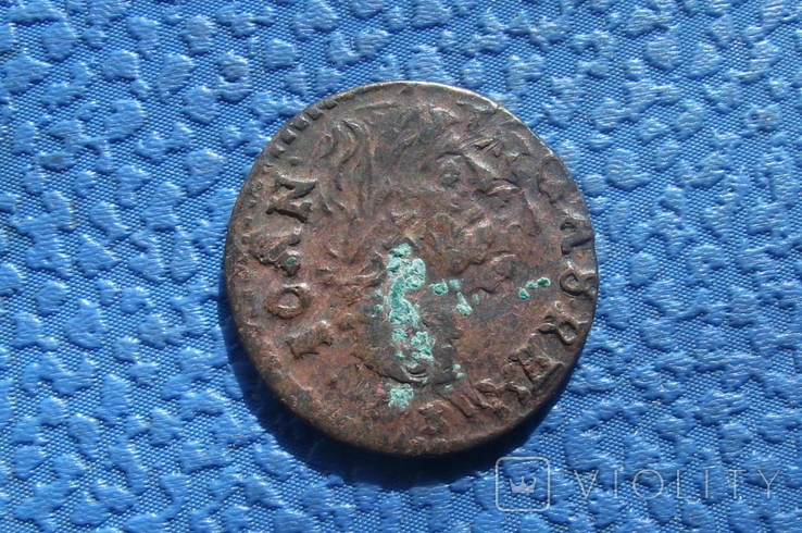 Солід, боратинка 1665 SO(LII)LID REG (PLO) #378, фото №7